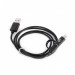 Tucano 2-in-1 Lightning and MicroUSB Cable - USB кабел 2в1 за Lightning и MicroUSB устройства (черен) 5