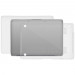 Macally Shell Case - предпазен поликарбонатов кейс за MacBook Pro 15 Touch Bar (модели от 2016 до 2020 година) (прозрачен) 9