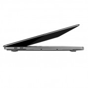 Macally Shell Case - предпазен поликарбонатов кейс за MacBook Pro 15 Touch Bar (модели от 2016 до 2020 година) (прозрачен) 4