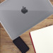 Macally Shell Case - предпазен поликарбонатов кейс за MacBook Pro 15 Touch Bar (модели от 2016 до 2020 година) (прозрачен) 10