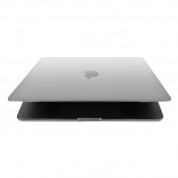 Macally Shell Case - предпазен поликарбонатов кейс за MacBook Pro 15 Touch Bar (модели от 2016 до 2020 година) (прозрачен) 5