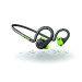 Plantronics BackBeat FIT Wireless Sport Headphones - безжични спортни слушалки с микрофон и управление на звука за смартфони и мобилни устройства (черен) 3