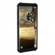 Urban Armor Gear Monarch Graphite for Samsung Galaxy S8 Plus (black) 4