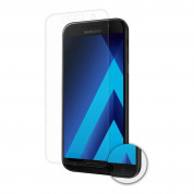 Eiger 3D Glass Edge to Edge Curved Tempered Glass - калено стъклено защитно покритие с извити ръбове за целия дисплея на Samsung Galaxy A5 (2017) (прозрачен) 1