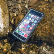 4smarts Waterproof Case Active Pro NAUTILUS - ударо и водоустойчив калъф за iPhone 8, iPhone 7, iPhone 6S, iPhone 6 (черен) 7