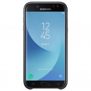 Samsung Dual Layer Cover EF-PJ530CB - оригинален хибриден кейс за Samsung Galaxy J5 (2017) (черен) 2