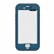LifeProof Nuud Touch ID - удароустойчив и водоустойчив кейс за iPhone 8, iPhone 7 (син) 6