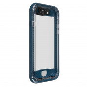 LifeProof Nuud Touch ID - удароустойчив и водоустойчив кейс за iPhone 8, iPhone 7 (син) 2