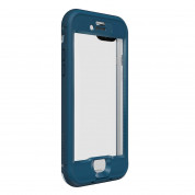 LifeProof Nuud Touch ID - удароустойчив и водоустойчив кейс за iPhone 8, iPhone 7 (син) 1