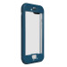 LifeProof Nuud Touch ID - удароустойчив и водоустойчив кейс за iPhone 8, iPhone 7 (син) 2