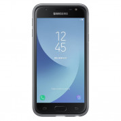 Samsung Jelly Cover EF-AJ330TB for Samsung Galaxy J3 (2017) black 1