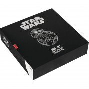 Tribe Star Wars BB-8 Giftbox- комплект On-Ear слушалки, In-Ear слушалки, зарядно за кола, 16GB USB флаш памет и Micro USB кабел за мобилни устройства 1