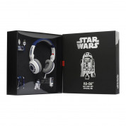 Tribe Star Wars R2D2 Giftbox- комплект On-Ear слушалки, In-Ear слушалки, зарядно за кола, 16GB USB флаш памет и Micro USB кабел за мобилни устройства 4