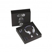Tribe Star Wars R2D2 Giftbox- комплект On-Ear слушалки, In-Ear слушалки, зарядно за кола, 16GB USB флаш памет и Micro USB кабел за мобилни устройства 1