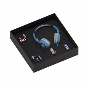 Tribe Star Wars Marvel Captain America Giftbox- комплект On-Ear слушалки, In-Ear слушалки, зарядно за кола, 16GB USB флаш памет и Micro USB кабел за мобилни устройства