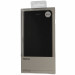 Nokia Slim Flip Case CP-301 - оригинален кожен калъф с отделение за кр. карта за Nokia 6 (черен) 2