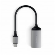 Satechi Aluminum 4K USB-C to HDMI Adapter (space gray) 2