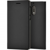 Nokia Slim Flip Case CP-302 for Nokia 5 (black)