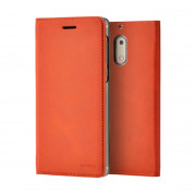 Nokia Slim Flip Case CP-301 for Nokia 6 (brown)