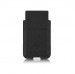 Blackberry Leather Smart Pocket PKB100-3AALWE1 - оригинален калъф от естествена кожа за BlackBerry KeyOne (черен) 4