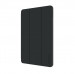 Incipio Octane Pure Folio Case IPD-371-CBLK - удароустойчив хибриден кейс, тип папка за iPad Pro 10.5 (2017) (черен-прозрачен) 1