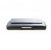 Honju Horizon Belt Leather Case HHAPPLE - кожен (естествена кожа) калъф за iPhone X/XS, iPhone 8 Plus, iPhone 7 Plus, Galaxy S8 Plus, Note 8, LG G6, Huawei P10 и смартфони до 5.5 инча 7