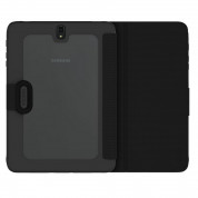 Incipio Clarion Folio Case SA-862-BLK for Samsung Galaxy Tab S3 (black) 1