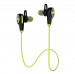Devia Swift Sport Bluetooth 4.1 Headset - безжични спортни блутут слушалки за мобилни устройства (черен-зелен) 1