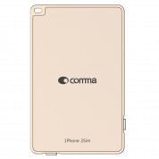 Comma MoreCard Dual Sim - устройство със слот за втора сим карта за iPhone, iPad и iPod (златист)