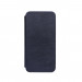 JT Berlin Folio Case - хоризонтален кожен (веган кожа) калъф тип портфейл за Samsung Galaxy S8 (черен) 1