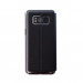 JT Berlin Folio Case - хоризонтален кожен (веган кожа) калъф тип портфейл за Samsung Galaxy S8 (черен) 2