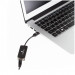 Honju USB-C to Gigabit Ethernet Adapter HGEA-C - Ethernet адаптер за MacBook и компютри с USB-C (сребрист) 6