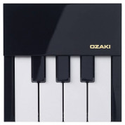 Ozaki TAPiano Bluetooth Piano Game for Apple iPhone/iPod/iPad (black) 1
