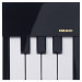 Ozaki TAPiano Bluetooth Piano Game - безжично мини пиано за iPhone, iPod, iPad (черен) 2