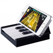 Ozaki TAPiano Bluetooth Piano Game - безжично мини пиано за iPhone, iPod, iPad (черен)