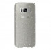 Skech Matrix Case Snow Sparkle - удароустойчив TPU калъф за Samsung Galaxy S8 Plus (сребрист-прозрачен) 1