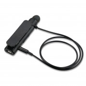 4smarts Wireless Mono-Headset TalkClip B1 - безжична слушалка с управление на звука и микрофон за мобилни устройства (черен) 1
