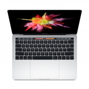 Apple MacBook Pro 13 Touch Bar, Touch ID, Dual-Core i5 3.1GHz, 8GB, 256GB SSD, Intel Iris Plus Graphics 650 (сребрист)