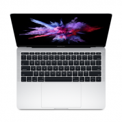 Apple MacBook Pro 13 Retina Display, Dual-Core i5 2.3GHz, 8GB, 256GB SSD, Intel Iris Plus Graphics 640 (silver) (model 2017)