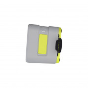 Skullcandy Barricade XL Bluetooth Wireless Portable Speaker - водо и удароустойчив безжичен спийкър с микрофон за мобилни устройства (сив) 3