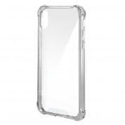 4smarts Hard Cover Ibiza for iPhone X, iPhone XS (clear)