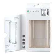4smarts Hard Cover Ibiza for iPhone X, iPhone XS (clear) 2