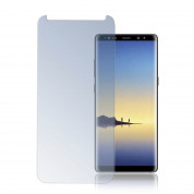 4smarts Second Glass Curved Case Friendly - стъклено покритие с извити ръбове за Samsung Galaxy Note 8 (прозрачен)