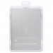 Samsung Book Cover Keyboard QWERTY EJ-FT820US - кейс, клавиатура и поставка за Samsung Galaxy Tab S3 9.7 (сив) 4