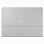 Samsung Book Cover Keyboard QWERTY EJ-FT820US - кейс, клавиатура и поставка за Samsung Galaxy Tab S3 9.7 (сив) 1
