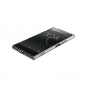 Incipio NGP Pure Case - удароустойчив силиконов (TPU) калъф за Sony Xperia XZ Premium (прозрачен) 2