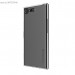 Incipio NGP Pure Case - удароустойчив силиконов (TPU) калъф за Sony Xperia XZ Premium (прозрачен) 1