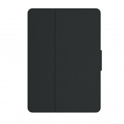 Incipio Clarion Folio Case - удароустойчив хибриден кейс, тип папка за iPad Air 3 (2019), iPad Pro 10.5 (2017) (черен) 5