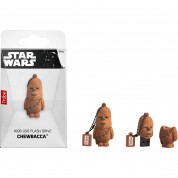 USB Tribe Star Wars Chewbacca USB Flash Drive 16GB - USB флаш памет 16GB 1