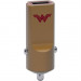 USB Tribe DC Movie Wonder Woman USB Car Charger - зарядно за кола с 2.4A USB изход за мобилни устройства (златист) 1